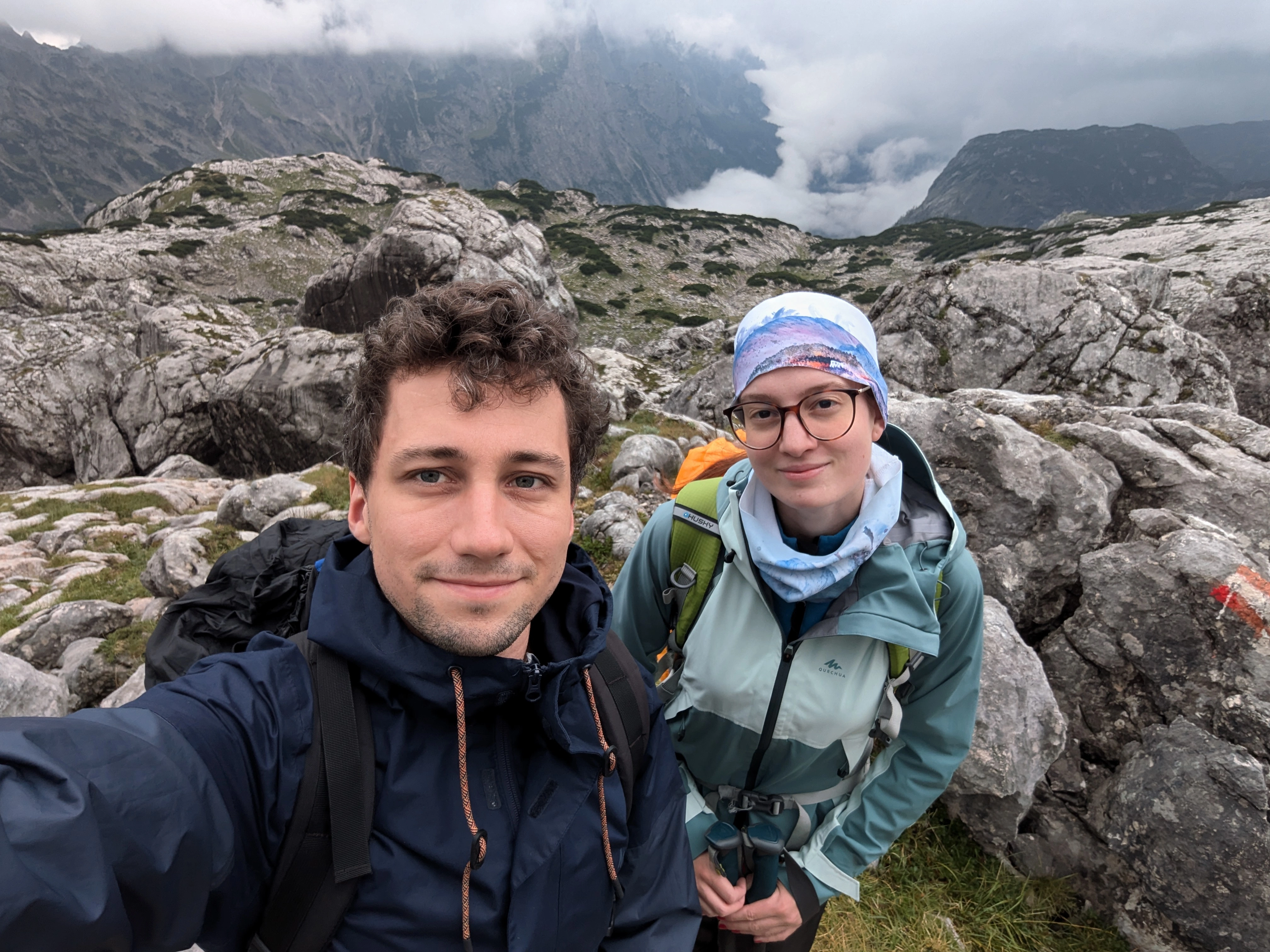 Kamča a Ondra